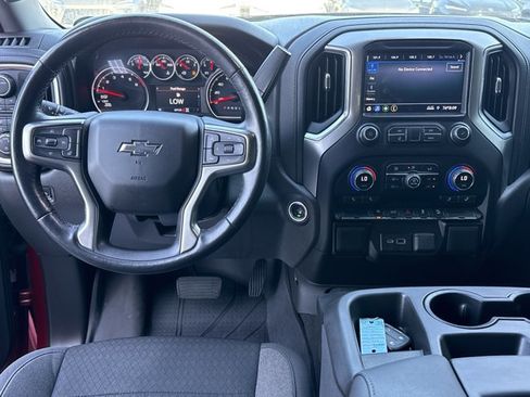 Used 2021 Chevrolet Silverado 1500 RST w/ Z71 Off-Road Package AWD/4WD image 6