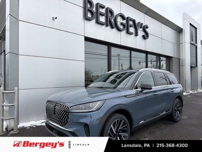 New 2026 Lincoln Aviator Reserve