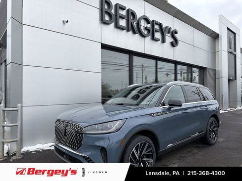 New 2026 Lincoln Aviator Reserve image 1