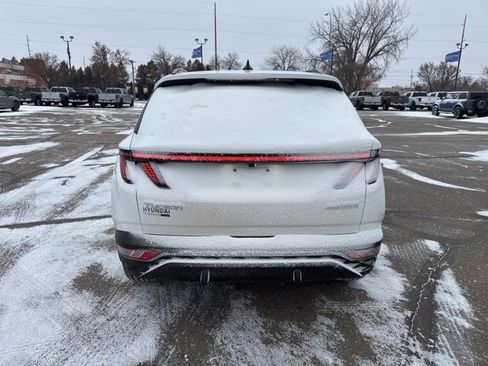 Used 2023 Hyundai Tucson SEL w/ Cargo Package image 7