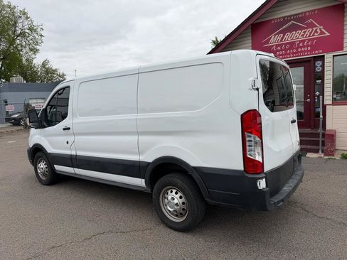 Used 2021 Ford Transit 150 Low Roof AWD image 3