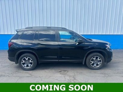 Used 2023 Honda Passport TrailSport