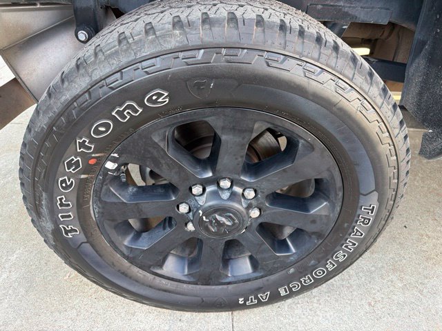 Used 2026 RAM 2500 Big Horn AWD/4WD image 7