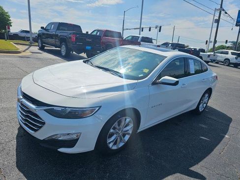 Used 2024 Chevrolet Malibu LT FWD image 31