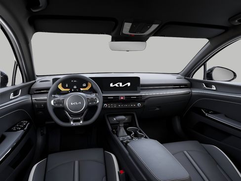 New 2026 Kia K5 GT-Line image 14