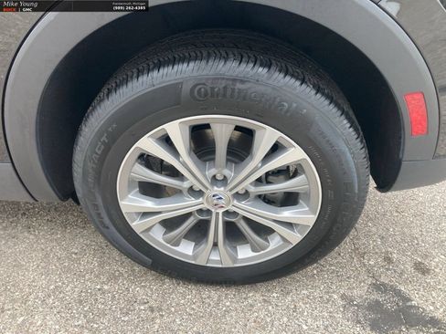 Used 2023 Buick Envision Preferred AWD/4WD image 9
