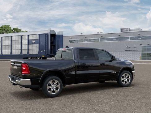 New 2026 RAM 1500 Big Horn image 4