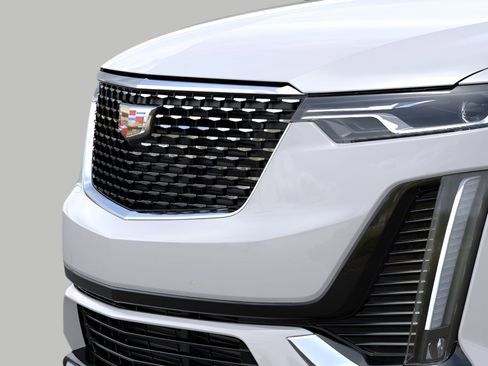 New 2025 Cadillac XT6 Luxury image 13
