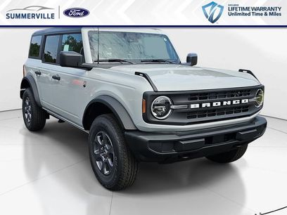 New 2026 Ford Bronco Big Bend