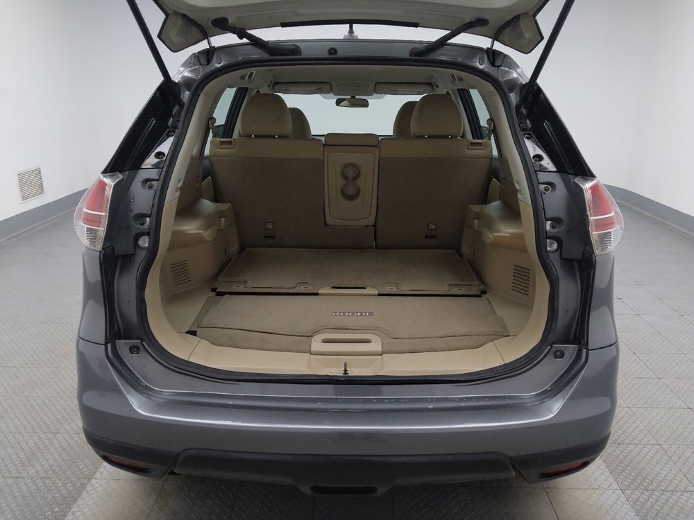 Used 2015 Nissan Rogue S AWD/4WD image 29