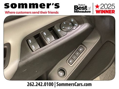 Used 2020 Chevrolet Equinox Premier AWD/4WD image 11