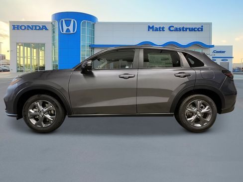Used 2026 Honda HR-V LX image 6
