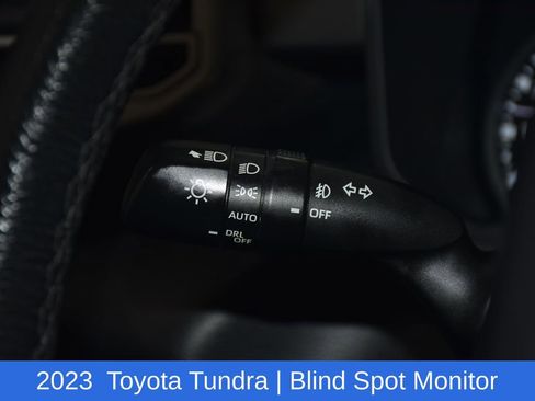 Used 2023 Toyota Tundra SR5 w/ SR5 Premium Package AWD/4WD image 11