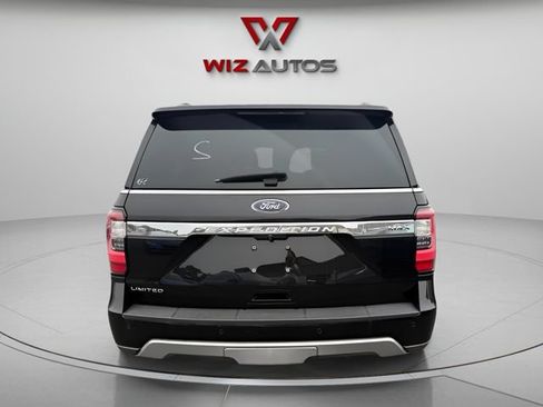 Used 2020 Ford Expedition Max Limited w/ Equipment Group 301A AWD/4WD image 4