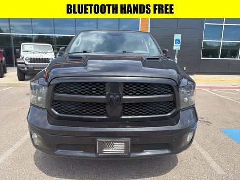 Used 2019 RAM 1500 Big Horn AWD/4WD image 3