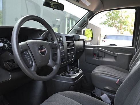 Used 2024 GMC Savana 2500 Work Van w/ Driver Convenience Package image 11