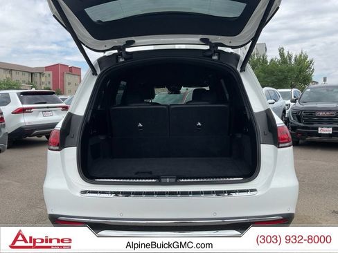 Used 2023 Mercedes-Benz GLS 450 4MATIC image 20
