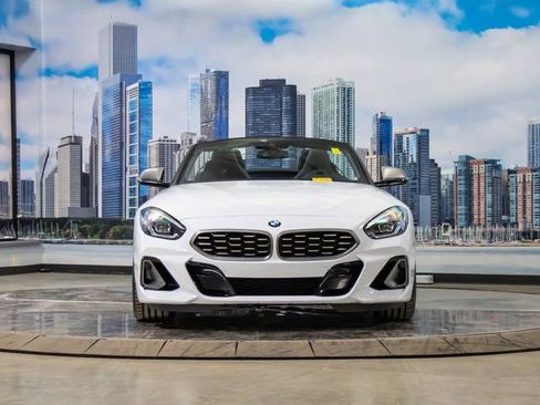 Certified 2026 BMW Z4 M40i image 5