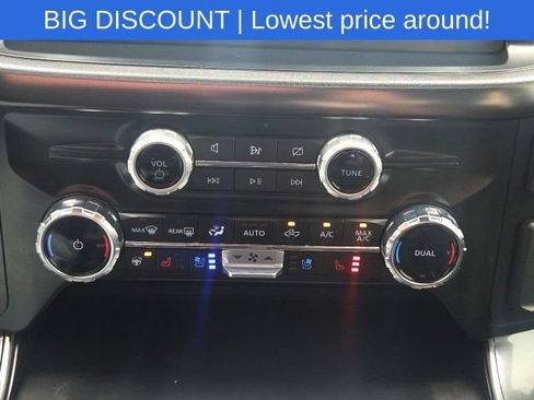 Certified 2023 Ford F150 Tremor w/ Equipment Group 402A High AWD/4WD image 33