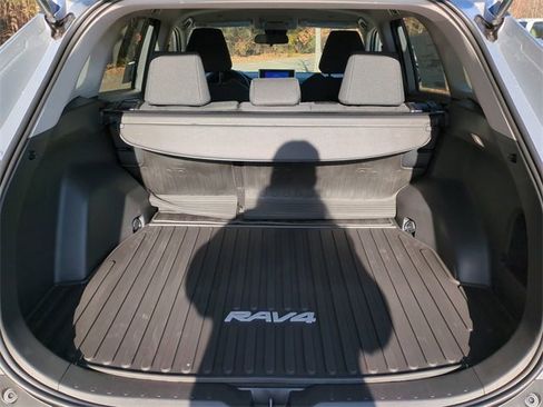 New 2025 Toyota RAV4 LE image 13