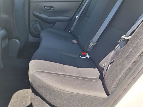 New 2025 Nissan Sentra S image 22