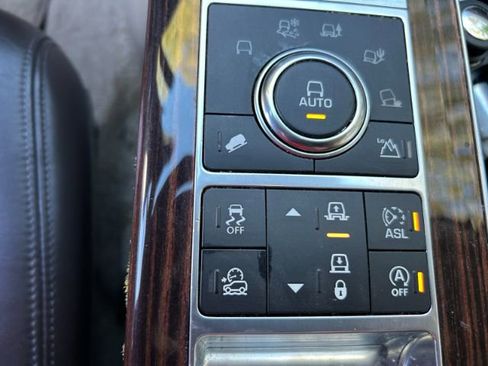 Used 2016 Land Rover Range Rover HSE image 23
