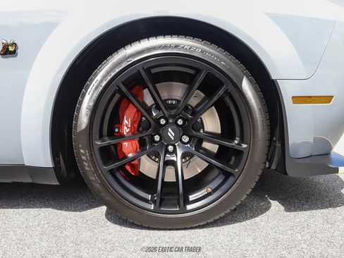 Used 2021 Dodge Challenger R/T Scat Pack RWD image 54