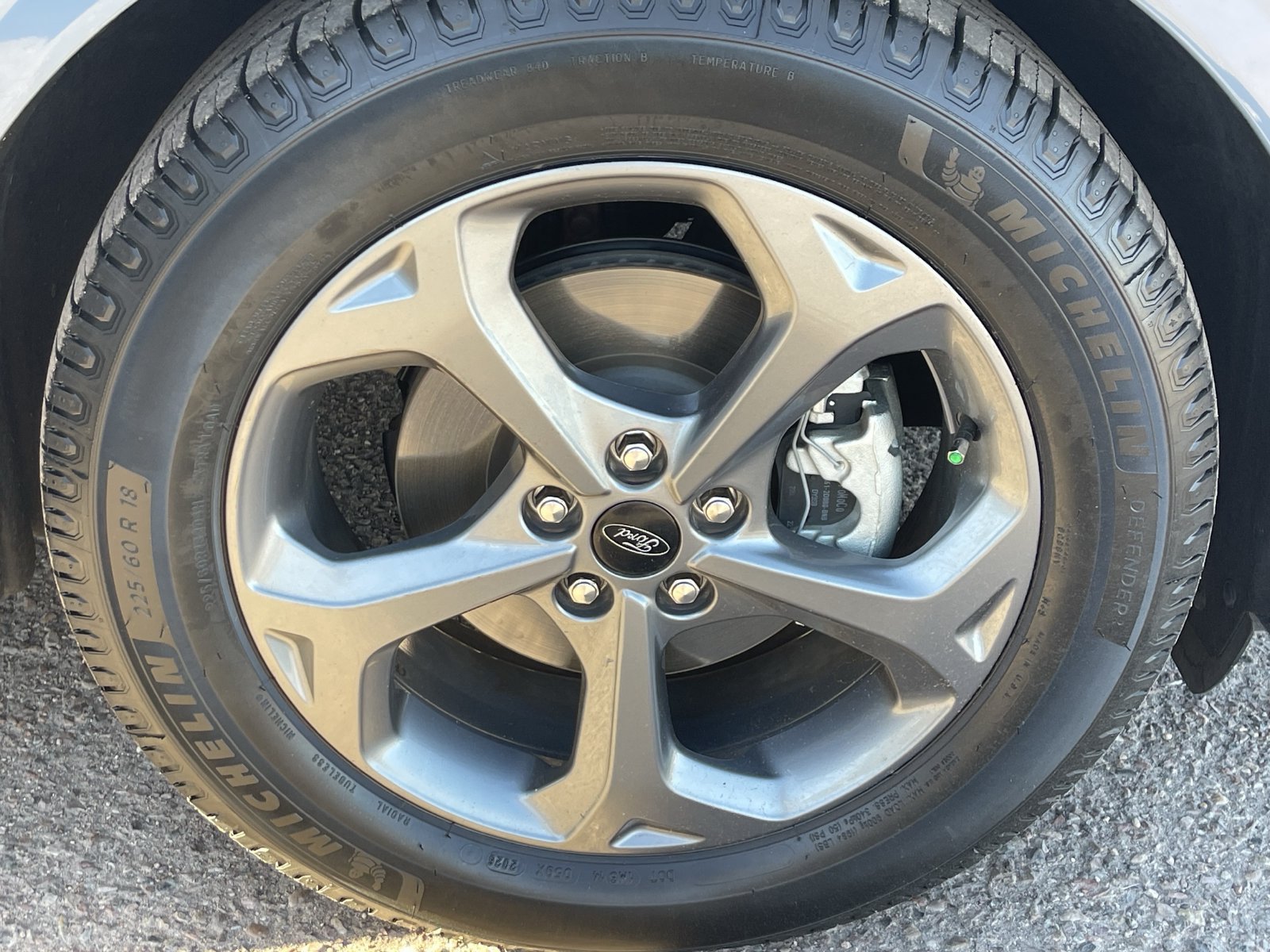 Certified 2023 Ford Escape ST-Line w/ Tech Pack #1 FWD image 11