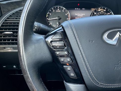 Used 2022 INFINITI QX80 Sensory w/ Cargo Package AWD/4WD image 11
