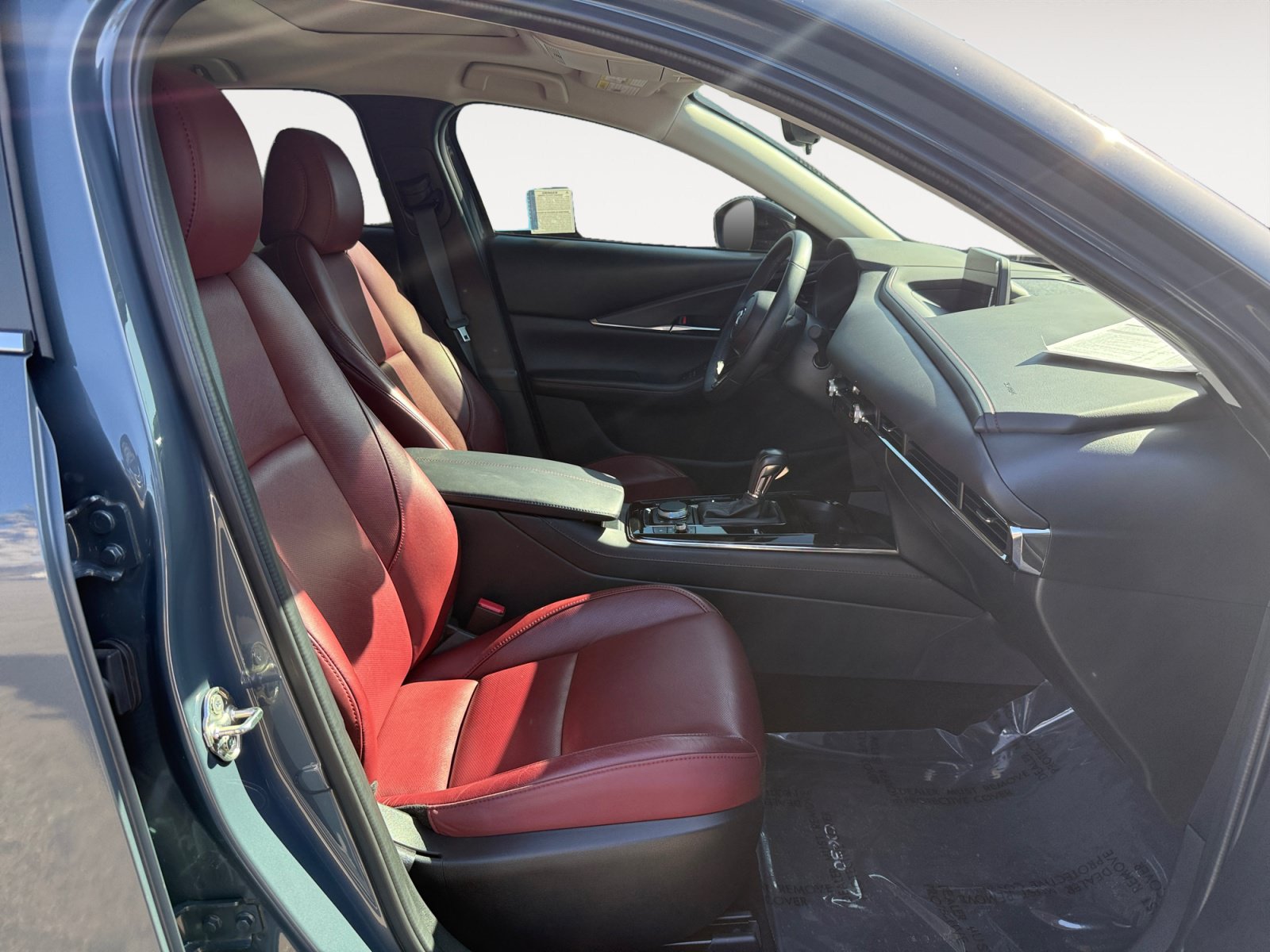 Certified 2025 MAZDA CX-30 AWD 2.5 S w/ Preferred Package image 19