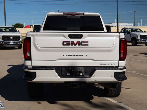 Used 2021 GMC Sierra 2500 Denali w/ Denali Ultimate Package AWD/4WD image 6