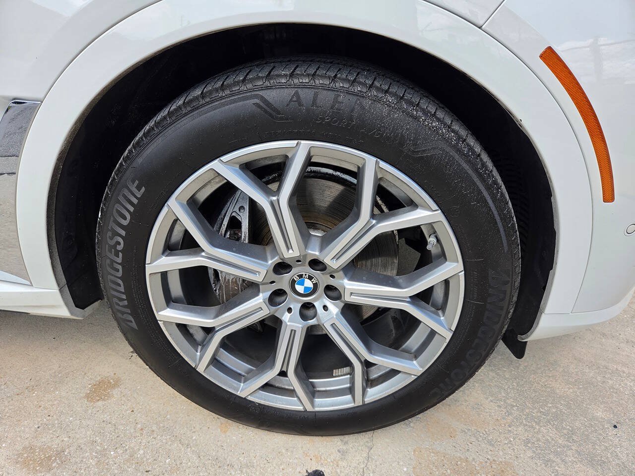 Used 2026 BMW X7 xDrive40i AWD/4WD image 18