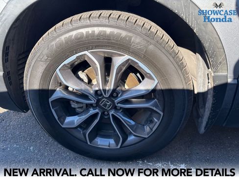 Used 2021 Honda CR-V EX-L image 7