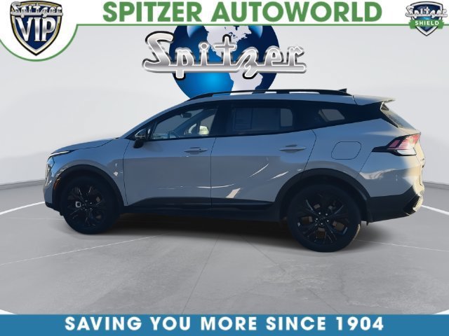 Used 2025 Kia Sportage X-Line w/ Premium Package AWD/4WD image 11