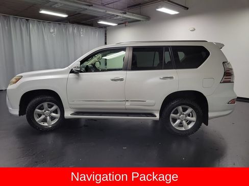 Used 2017 Lexus GX 460 w/ Navigation Package AWD/4WD image 5
