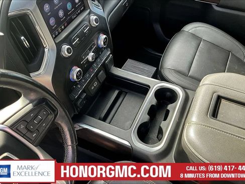 Used 2021 GMC Sierra 1500 SLT w/ SLT Convenience Package AWD/4WD image 19