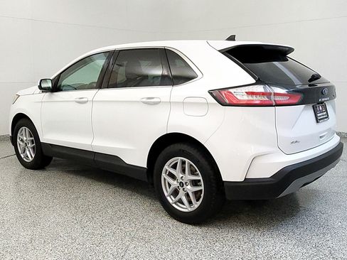 Used 2024 Ford Edge SEL AWD/4WD image 5