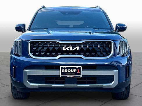 Used 2023 Kia Telluride EX X-Line AWD/4WD image 4