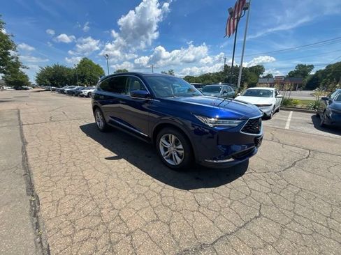 Used 2024 Acura MDX SH-AWD image 26