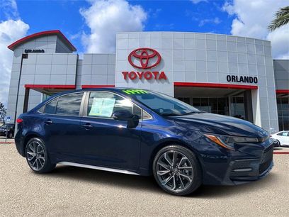 Used 2022 Toyota Corolla SE