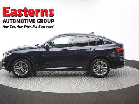 Used 2021 BMW X4 xDrive30i w/ M Sport Package AWD/4WD image 64