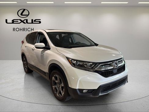 Used 2018 Honda CR-V EX image 4