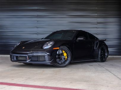 Used 2021 Porsche 911 Turbo S