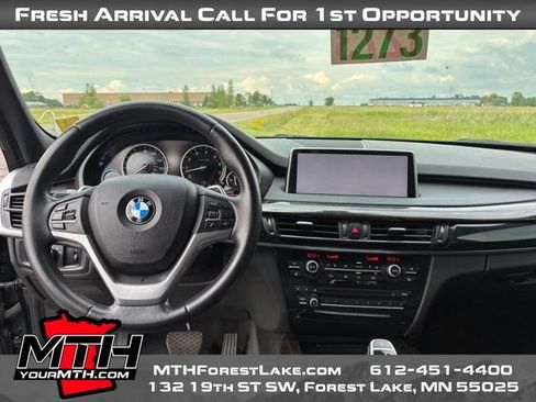 Used 2018 BMW X5 xDrive35i w/ M Sport Package AWD/4WD image 11