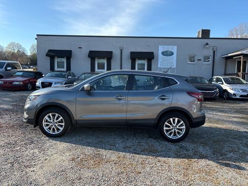 Used 2021 Nissan Rogue Sport S AWD/4WD image 11
