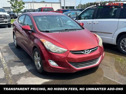 Used 2013 Hyundai Elantra GLS w/ Preferred Pkg