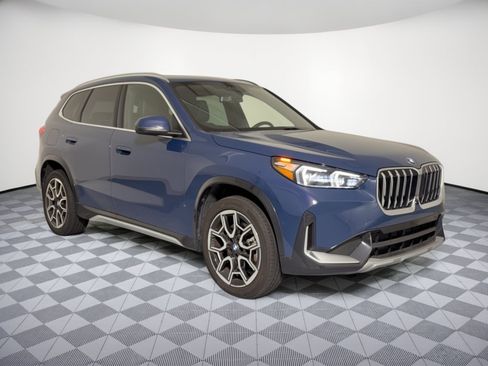 Used 2026 BMW X1 xDrive28i AWD/4WD image 7