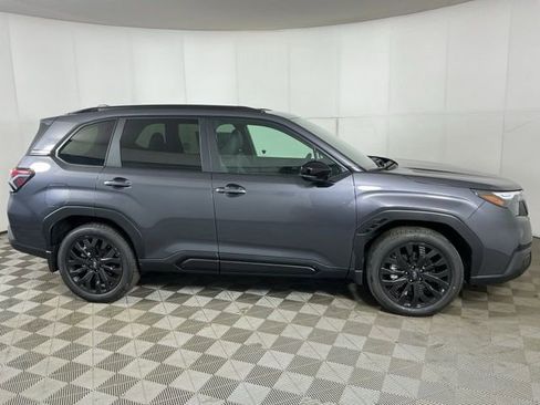 New 2026 Subaru Forester Sport AWD/4WD image 8