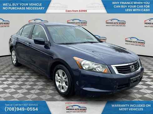 Used 2009 Honda Accord LX-P image 3