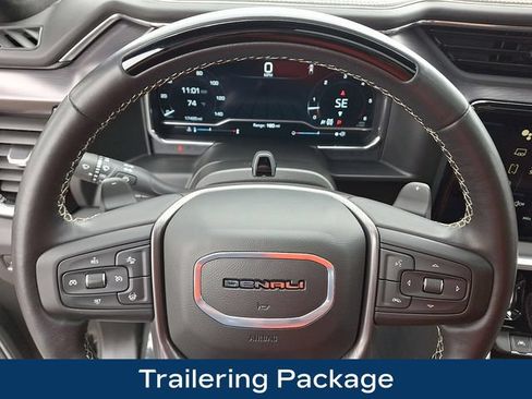 Used 2025 GMC Sierra 1500 Denali Ultimate AWD/4WD image 4
